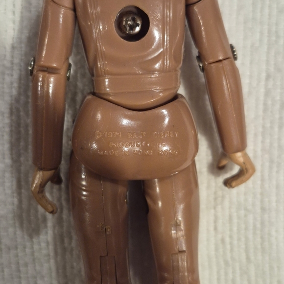 The Black Hole -Disney-Mego- 5 Action Figures - Picture 16 of 16